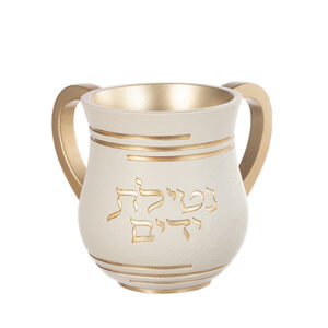נטלה מהודרת מפולימר 14 ס"מ