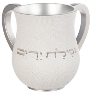 נטלה מהודרת מפולימר 14 ס"מ
