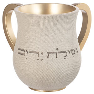 נטלה מהודרת מפולימר 14 ס"מ