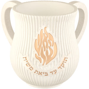 נטלה מהודרת מפולימר 14 ס"מ