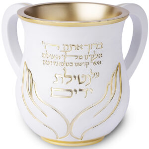 נטלה מהודרת מפולימר 14 ס"מ